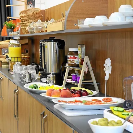 Mb Hotel Hotel Bremen